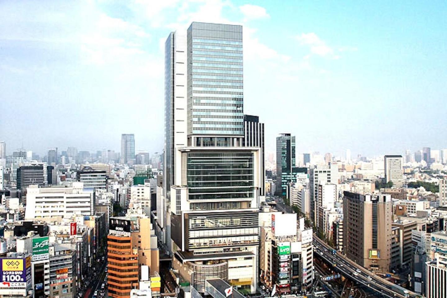 Building A101 / Vacation Stay 1275 Tokio Buitenkant foto