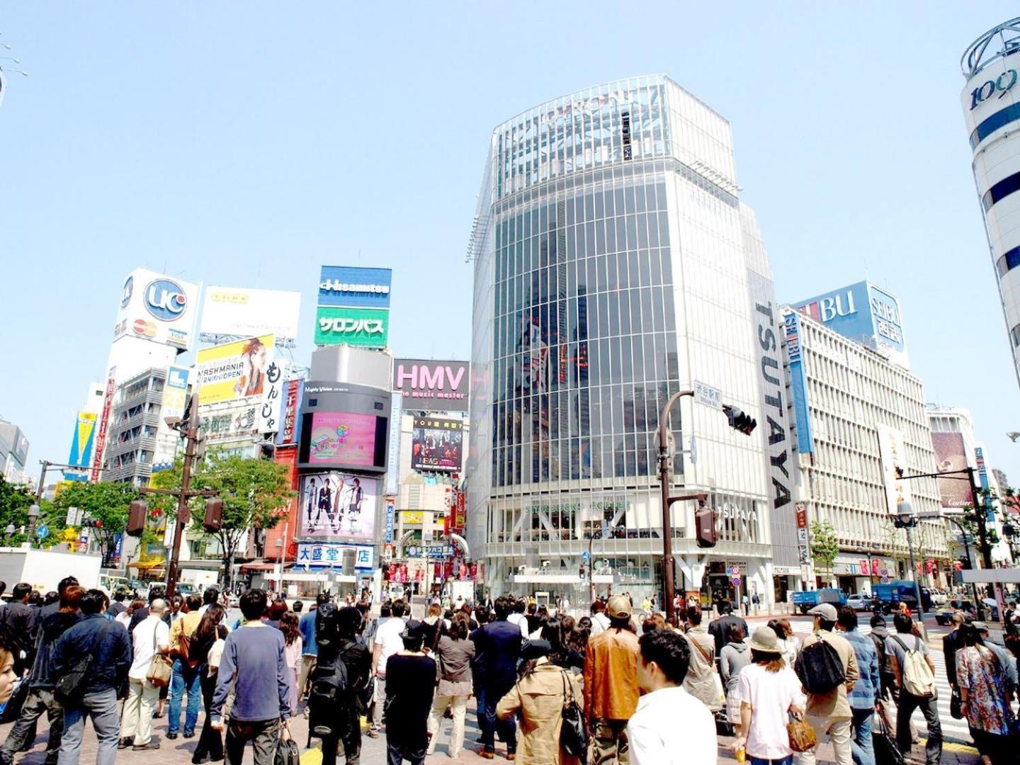 Building A101 / Vacation Stay 1275 Tokio Buitenkant foto