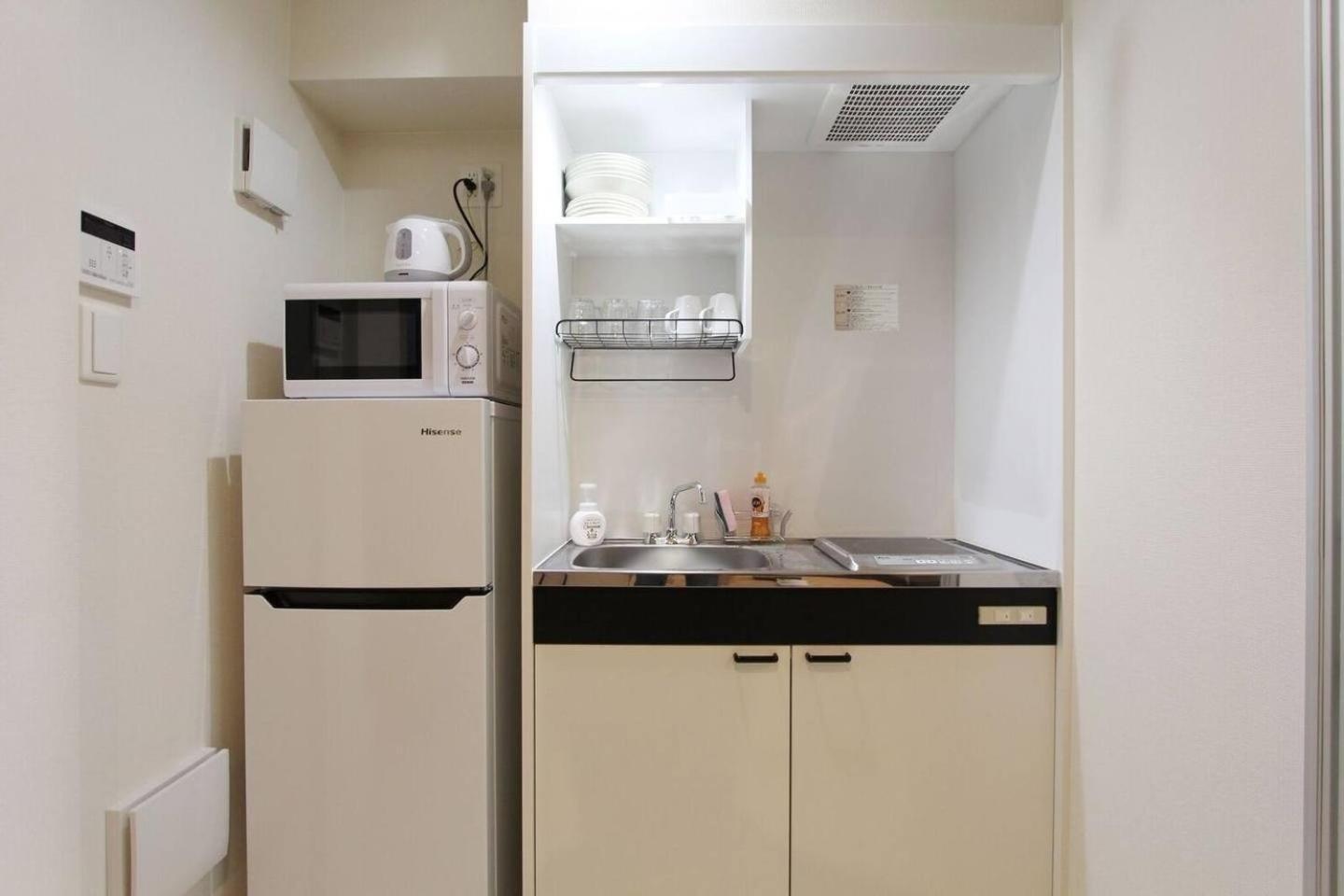 Building A101 / Vacation Stay 1275 Tokio Buitenkant foto