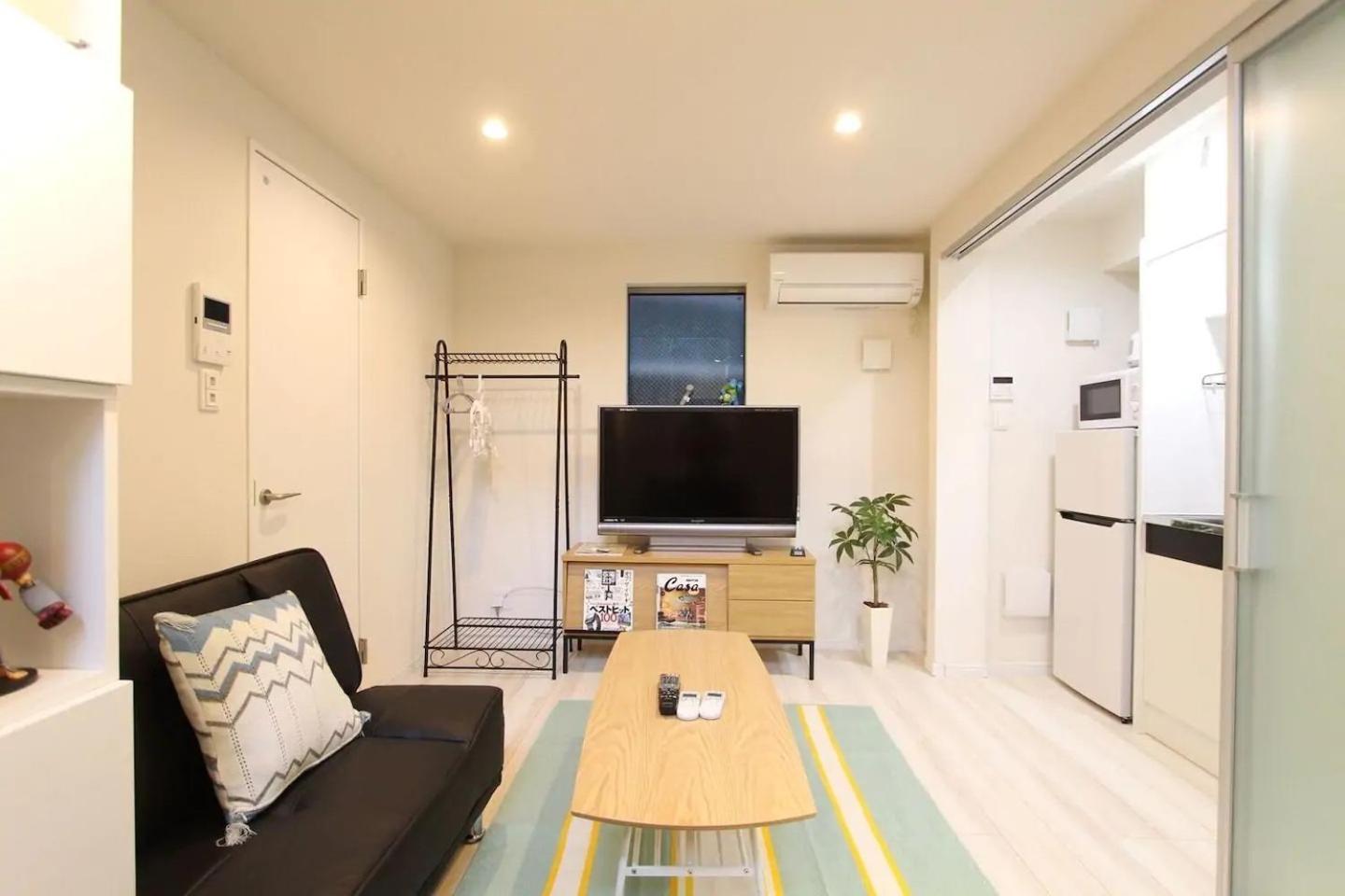 Building A101 / Vacation Stay 1275 Tokio Buitenkant foto