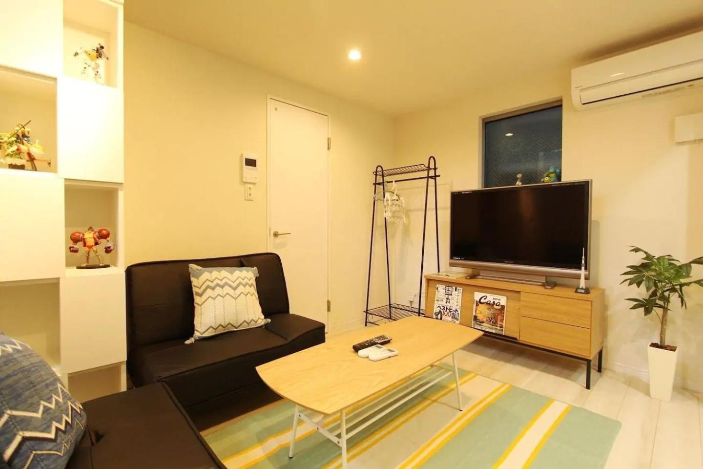 Building A101 / Vacation Stay 1275 Tokio Buitenkant foto